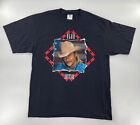 VINTAGE Alan Jackson 1994 Winterland T Shirt “Who I Am” Size XL 90’s Country
