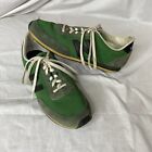 New Balance Classic Sneakers Mens 11 Green U410HGKY Suede Low Top Lace Up Y2K