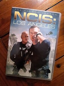 NCIS Los Angeles - Season 2 (DVD) 2011