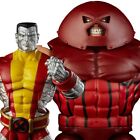 *Preorder* - Marvel Legends 80th Colossus and Juggernaut 6-inch Action Figs