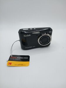 New ListingKodak PIXPRO FZ43 16 MP Digital Camera - Black