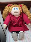 New ListingSoft Sculpture Cabbage Patch E Doll