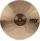 Sabian 17 inch HHX X-Treme Crash Cymbal (2-pack) Bundle