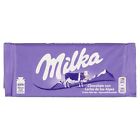 Milka (Germany) - Alpenmilch (Milk Chocolate) 3-Pack