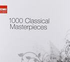 New ListingVarious – 1000 Classical Masterpieces [New & Sealed] CD Boxset