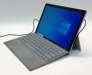 Microsoft Surface Pro 4 i5-6300 128GB SSD 4GB RAM (Read Description)