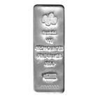 100 oz PAMP Suisse Silver Cast Bar .999 Fine