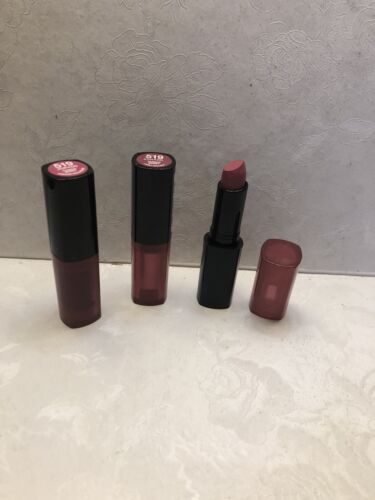 L'Oreal Paris infallible lipstick set of three #519 Tender Berry new