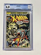 X-men 94 Cgc 6.0 Wp 2nd Giant All New X-men 3rd Wolverine 1975