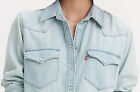 Levi's ~ The Ultimate Western Shirt Jacket Women's Size 3X $60 NWT