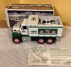 2008 Hess Toy Truck And Front Loader, NIB.
