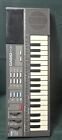 Casio PT-87 Electronic Keyboard For parts or repair as is With Box