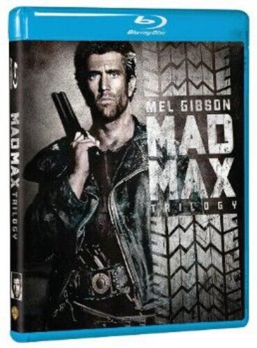 Mad Max: Complete Trilogy (Blu-ray)New
