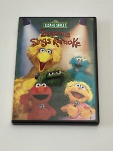 Sesame Street - Sesame Sings Karaoke (DVD, 2003)