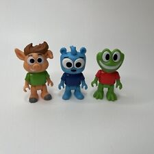 Just Play Hobby Kids Adventures Pig Frog Bear Toy Figures