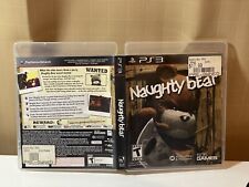 Naughty Bear (Sony PlayStation 3, 2010)