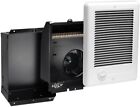 Cadet CSC152TW Wall Electric Heater With Thermostat, 1500 Watt, White