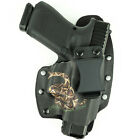 NT Hybrid IWB Holster for Walther Handguns, Don't Tread Black