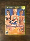 Dead or Alive: Xtreme Beach Volleyball (Microsoft Xbox, 2003) Used VG Condition