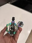 Crank Brothers Candy 7 Pedals - Rare Limited Edition Oil Slick
