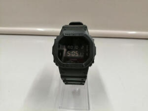 Casio Blk/Dw-5600Bb G-Shock From Japan