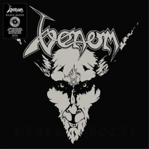 Venom Black Metal (Vinyl) (UK IMPORT)
