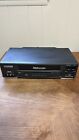 New ListingSylvania VCR Player/Recorder Cleaned/Working!!