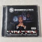 New ListingNationwide: Independence Day by V/A (CD, 1998, 2 Discs) Too Short Hip-Hop Rap VG