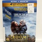 Room (Blu-ray, 2015) - With Slipcover