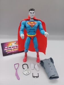 DC Comic Bizarro Mattel