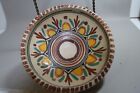 BAB99 ART POTTERY BOWL, Spain, 5 1/2 x 2 inches, signed