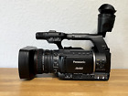 Panasonic AG-HPX250P HD Professional Video Camera