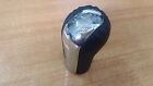 Knob Gearshift Lever for Toyota Avensis RAV4 Handle Gears Knob Chrome-Plated