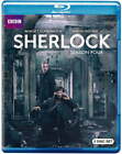 Sherlock: Season Four (Blu-ray)New