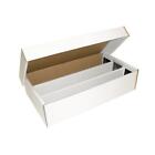 BCW Super Shoe Storage Box (3000 CT) Holds over 600 Top Loads Sports Cards MTG