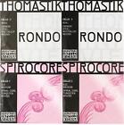 Thomastik-Infeld Rondo A/D and Spirocore G/C Cello String Set - 4/4, Medium