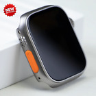 For Apple Watch Series 9/8/7/6/5/4/SE Ultra Full Case Privacy Screen Protector