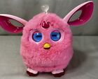 Hasbro Furby Connect Pink Bluetooth 2016 TESTED WORKS Talks Moves Sings