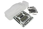 Kyosho FAB701 Clear Body Set Dodge Challenger For Fazer