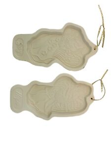 longaberger pottery molds for pottery, cookies, ceramics, crafts