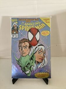 The Amazing Spider-Man 394 Cover A
