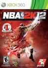 NBA 2K12 - Xbox 360 Game Only