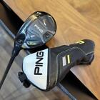 Ping G430 Lefty 3 Hybrid With Head Cover