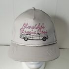 Almeidas Classic Cars Dealership Turlock California Snapback Hat Baseball Cap