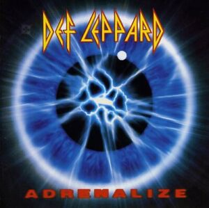 Def Leppard : Adrenalize CD