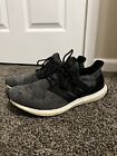Adidas Ultra Boost 3.0 Trace Olive S82018 Leather Mens 11.5