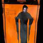 Grim Reaper Halloween Party Costume - Adult Size XL