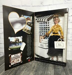 Barbie I Left My Heart in San Francisco See's Candies Special Edition - 2001