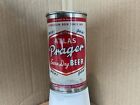 New ListingPrager Extra Dry Flat Top Beer Can