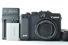 【Near Mint】Canon PowerShot G15 12.1 MP Compact Digital Camera Black